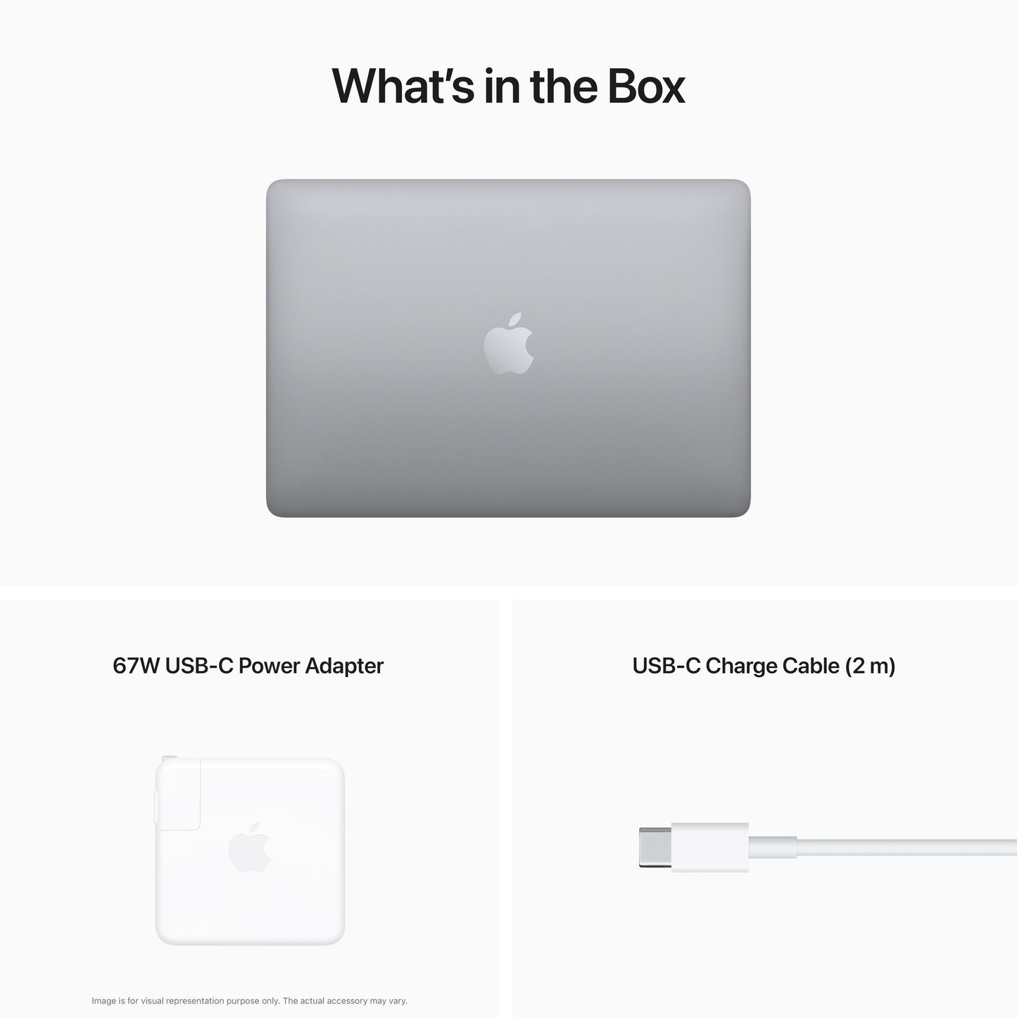 13-inch MacBook Pro: Apple M2 chip with 8‑core CPU and 10‑core GPU, 256GB SSD - Space Grey