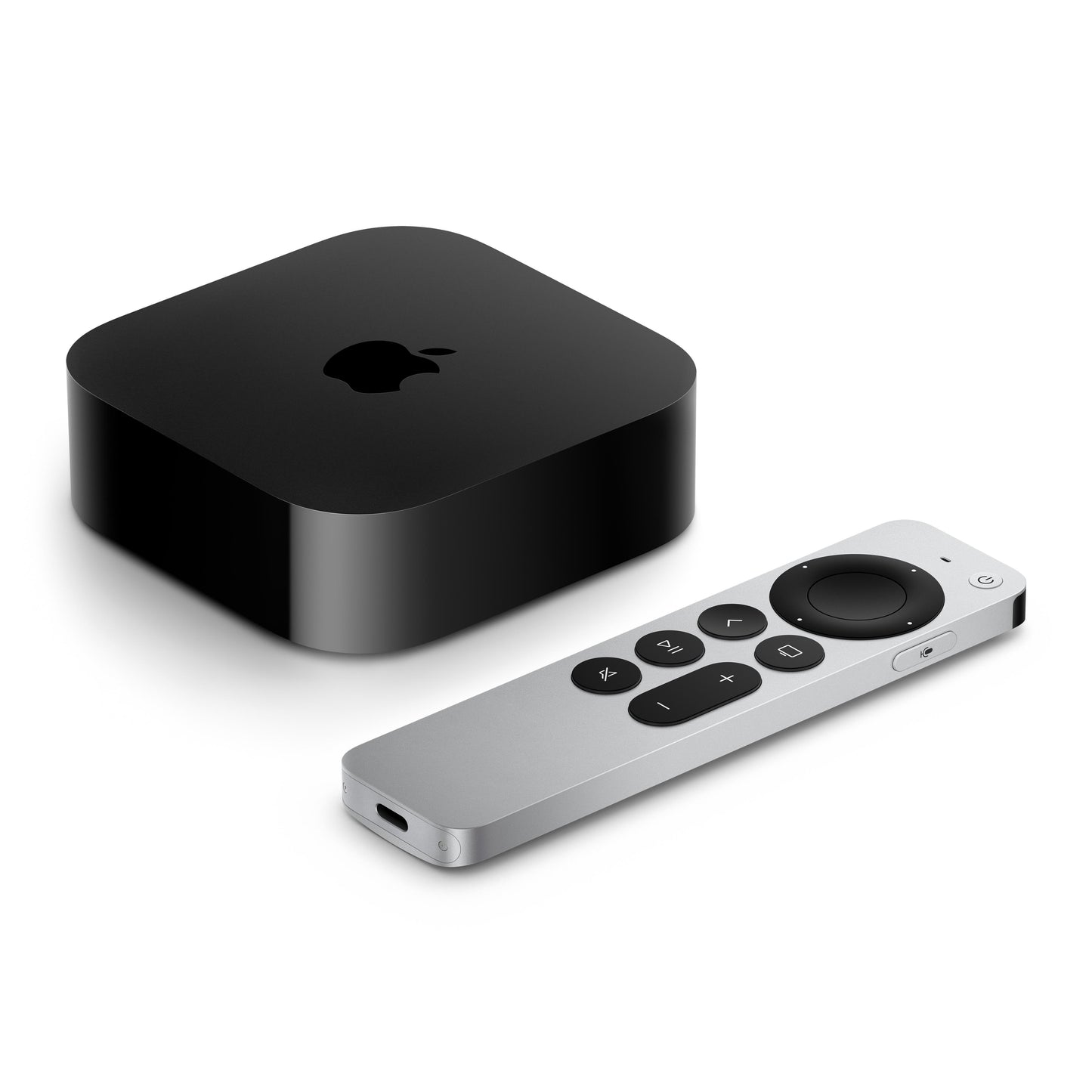 Apple TV 4K Wi‑Fi + Ethernet with 128GB storage