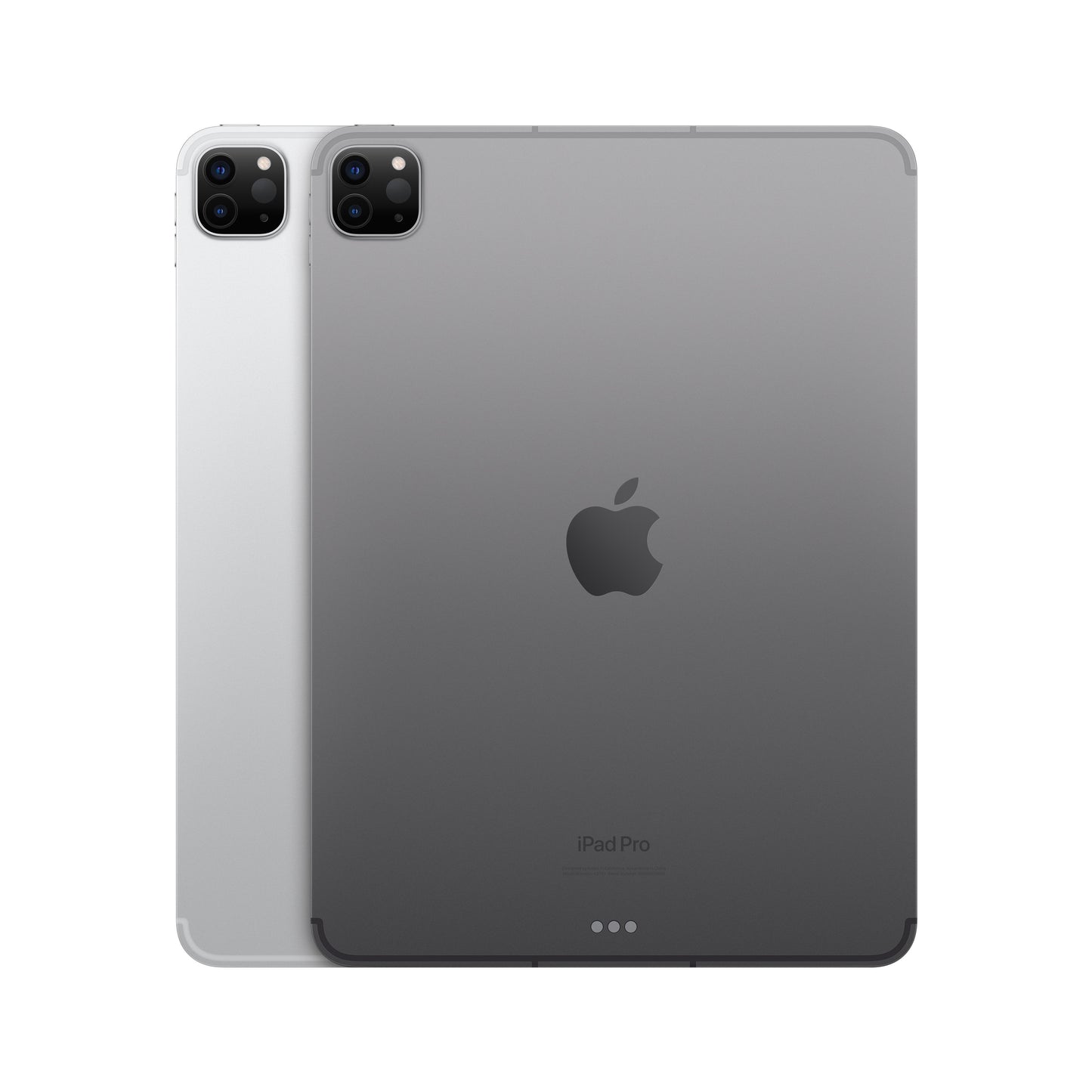 2022 11-inch iPad Pro Wi-Fi + Cellular 2TB - Silver (4th generation)