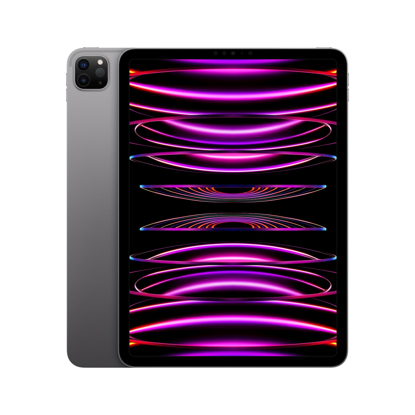 2022 11-inch iPad Pro Wi-Fi 128GB - Space Grey (4th generation)
