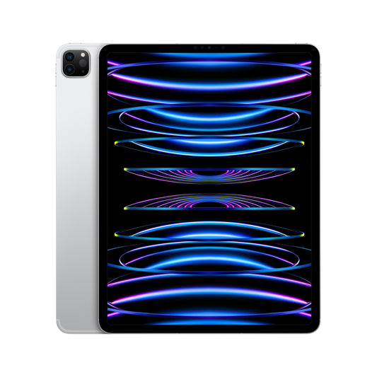 2022 12.9-inch iPad Pro Wi-Fi + Cellular 1TB - Silver (6th generation)
