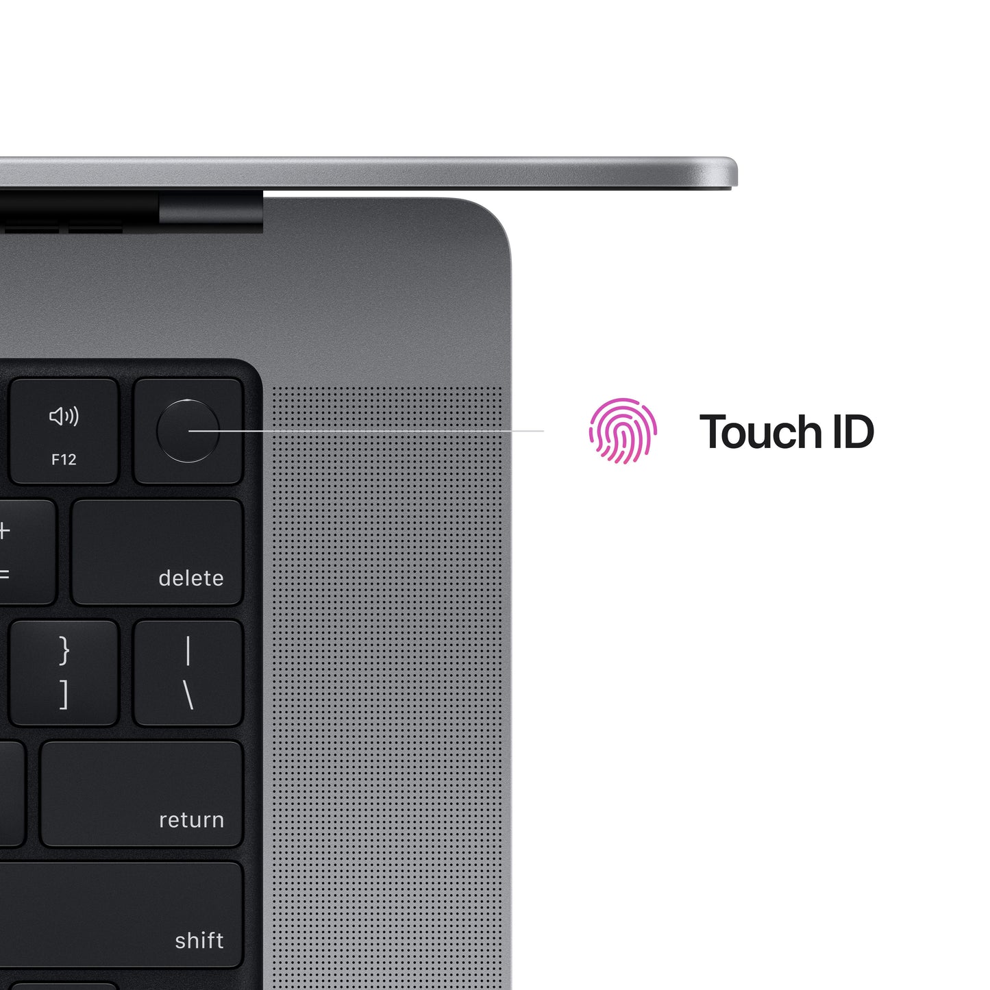 16-inch MacBook Pro: Apple M2 Max chip with 12‑core CPU and 38‑core GPU, 1TB SSD - Space Grey