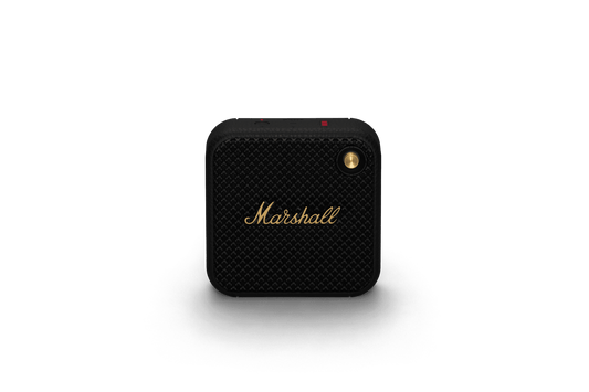 Marshall Bt Speaker Willen Black / Brass