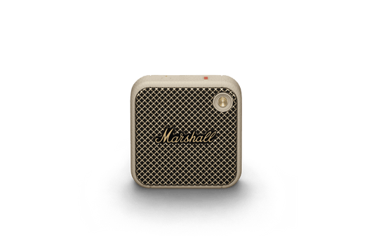 Marshall Bt Speaker Willen Cream